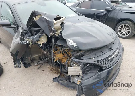 2015 Chrysler 200 S from USA, damaged, VIN 1C3CCCBG6FN625700